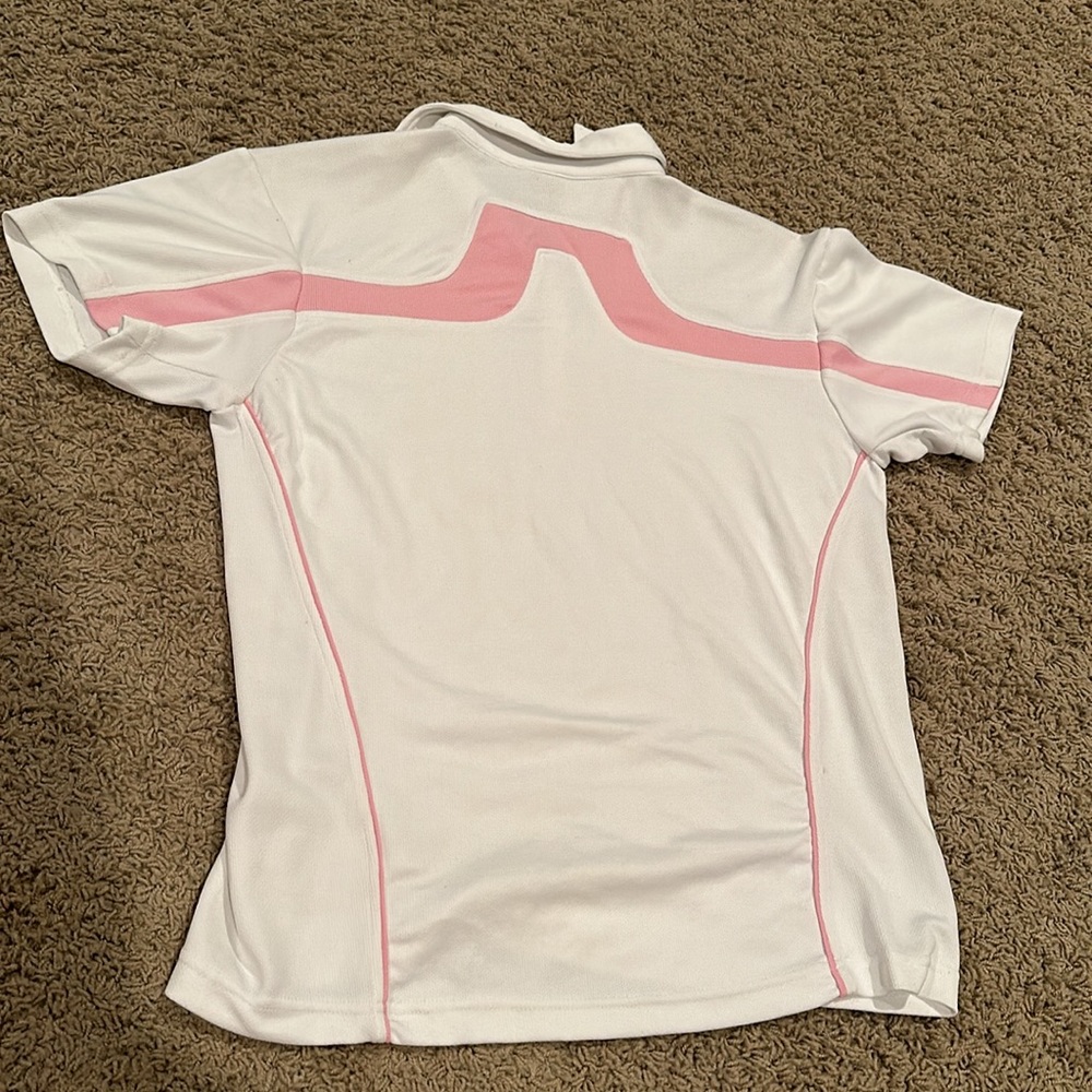 J. Lindeberg Men’s polo L